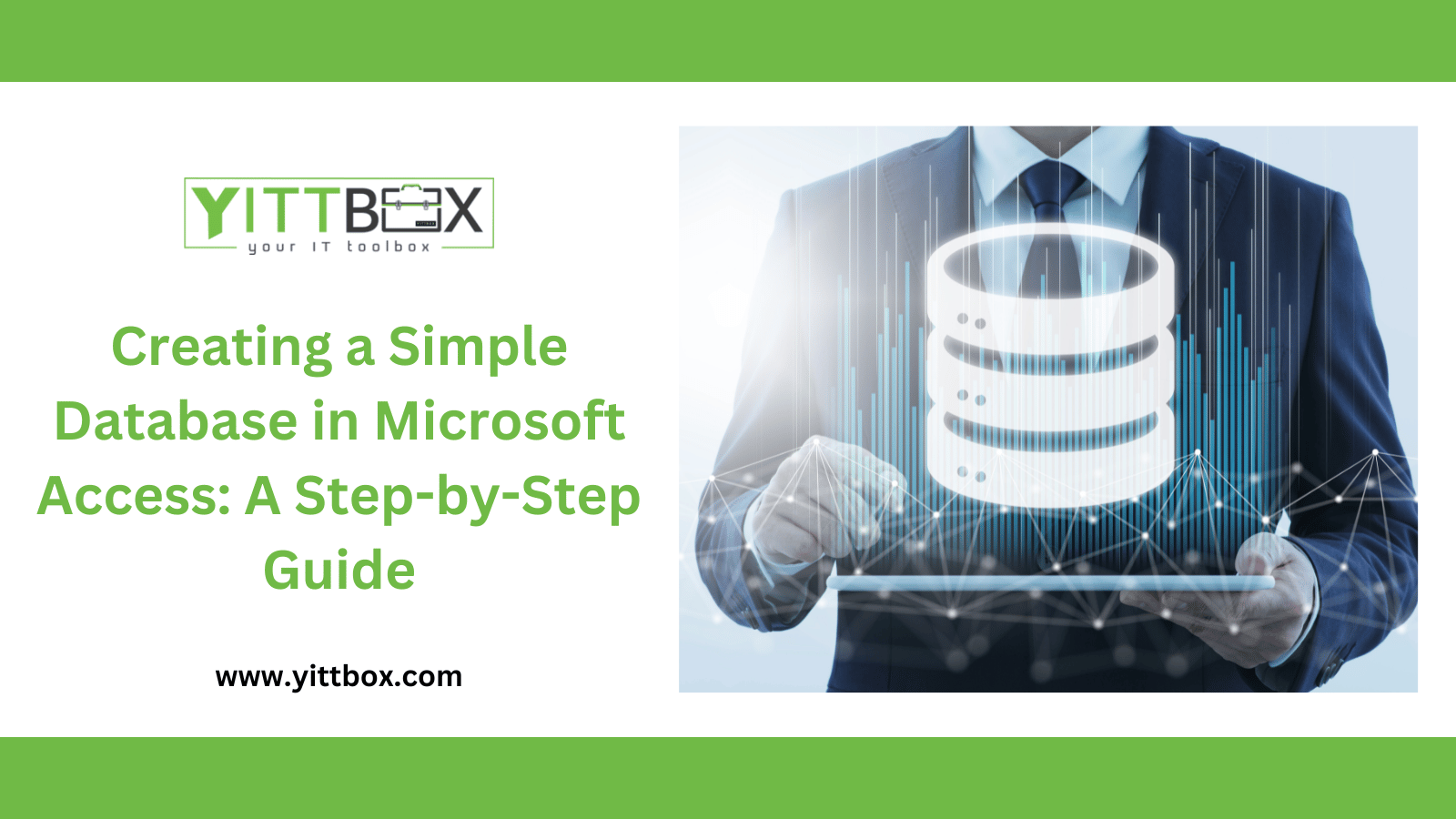 Creating a Simple Database in Microsoft Access: A Step-by-Step Guide